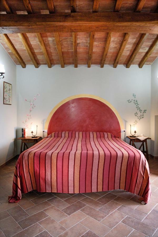 Campo Al Sole Vila Gaiole in Chianti Exterior foto